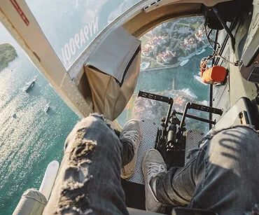 Downtown Miami Private Helicopter Tour Ride - 世界杯直播