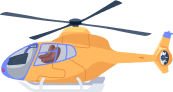Choose the private helicopter  based on your needs. - 世界杯直播