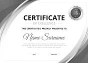 Certificates & Education - 世界杯直播