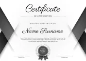 Certificates & Education - 世界杯直播